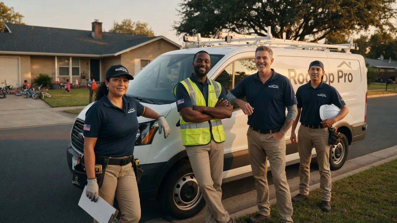 Roof Repair in Clarksburg, CA near me